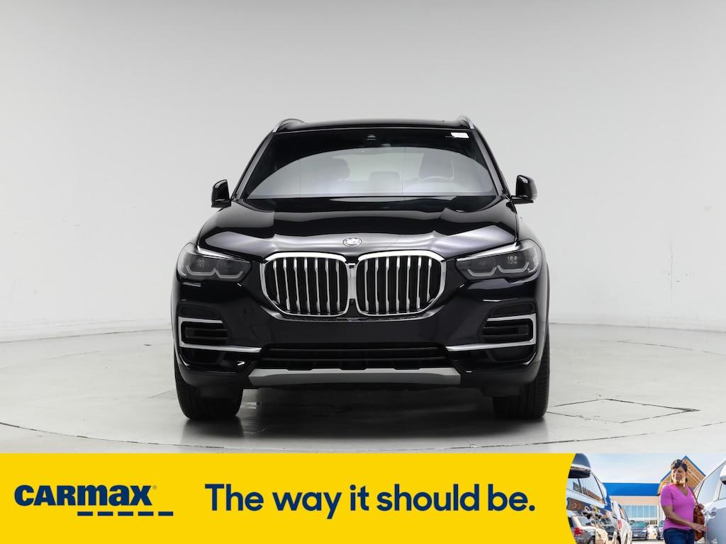 used 2022 BMW X5 car, priced at $44,998