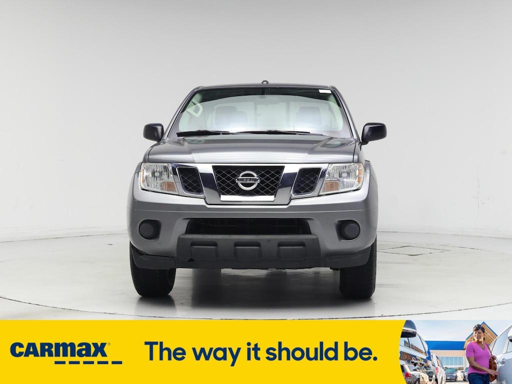 used 2017 Nissan Frontier car, priced at $14,998