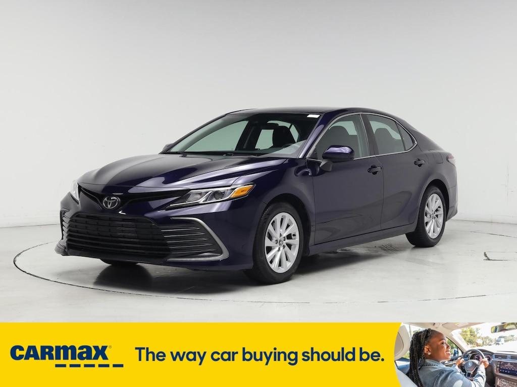 used 2022 Toyota Camry car, priced at $23,998