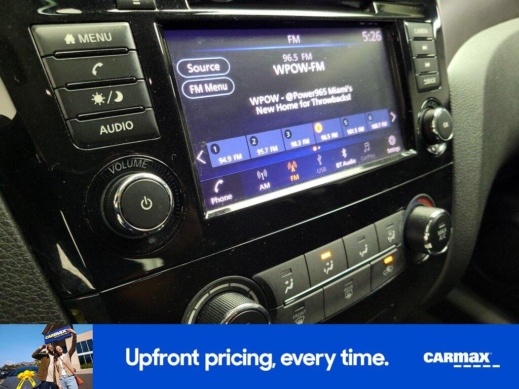 used 2022 Nissan Rogue car, priced at $19,998