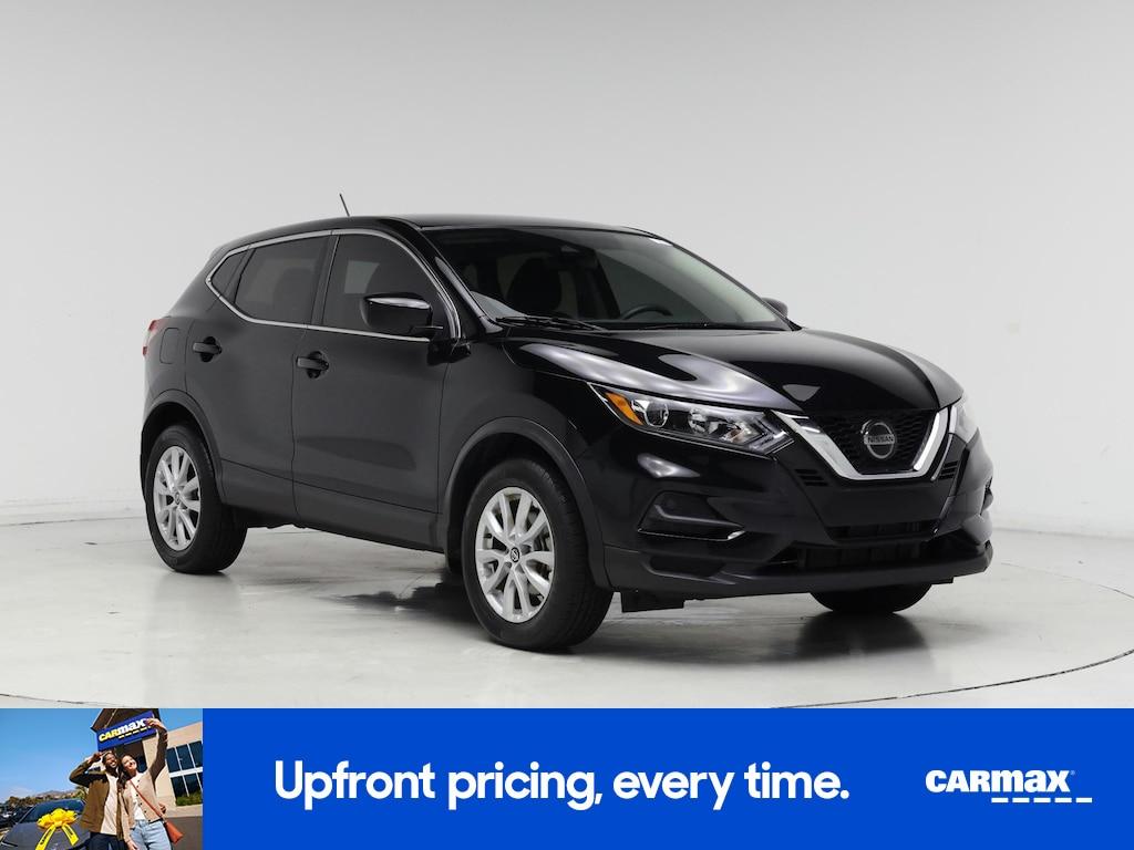 used 2022 Nissan Rogue Sport car, priced at $19,998