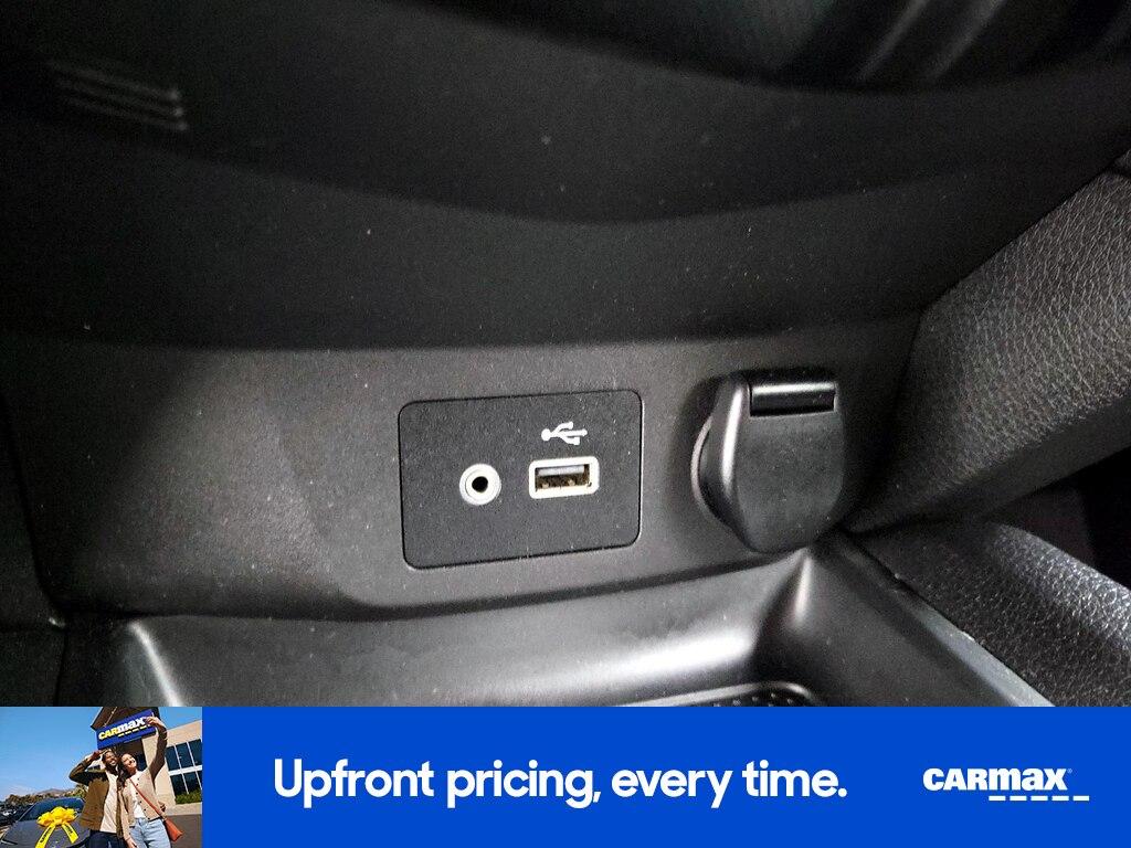 used 2022 Nissan Rogue car, priced at $19,998