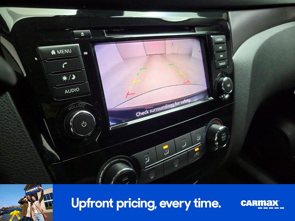 used 2022 Nissan Rogue car, priced at $19,998