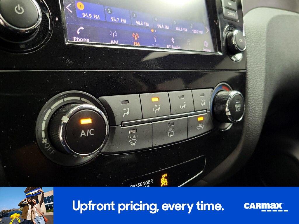used 2022 Nissan Rogue car, priced at $19,998