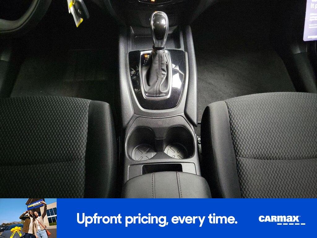 used 2022 Nissan Rogue car, priced at $19,998