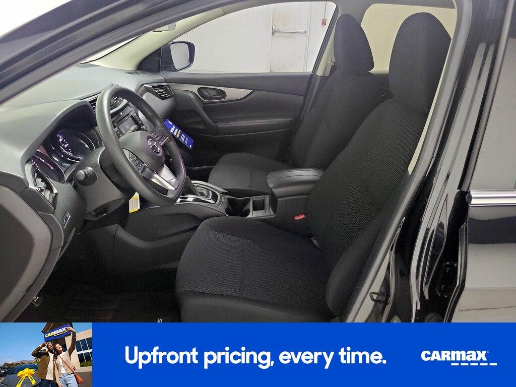 used 2022 Nissan Rogue car, priced at $19,998