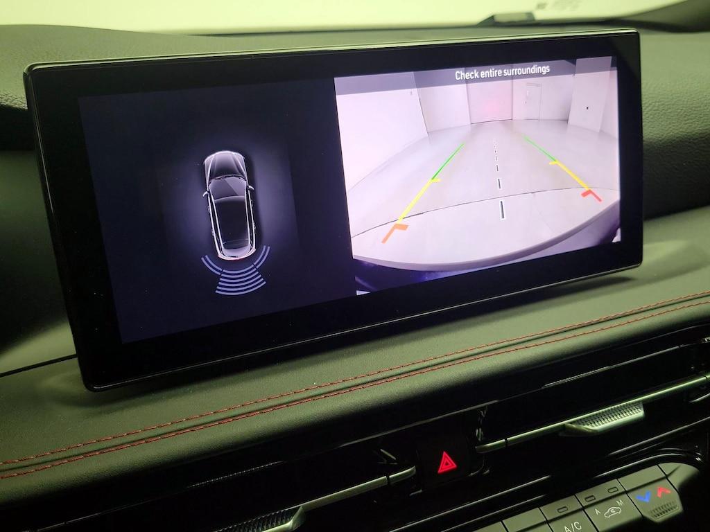 used 2024 Dodge Hornet car, priced at $25,998