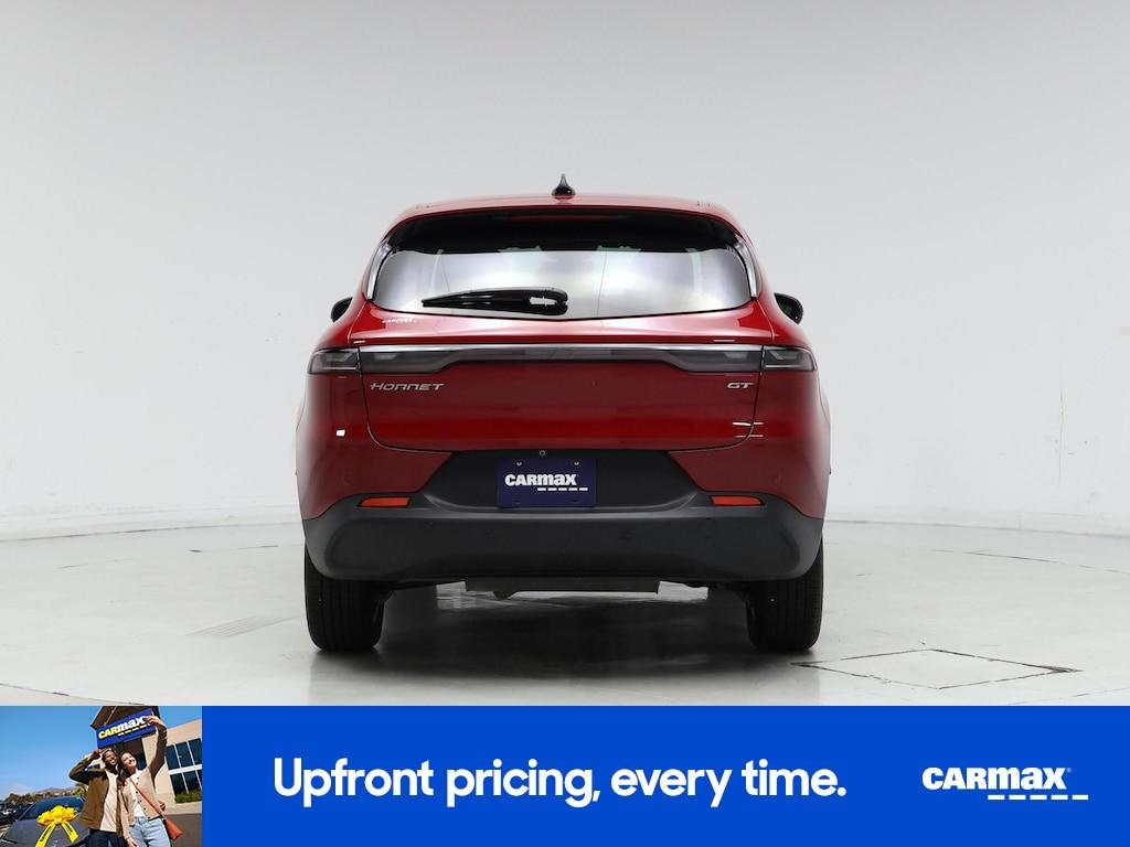 used 2024 Dodge Hornet car, priced at $25,998