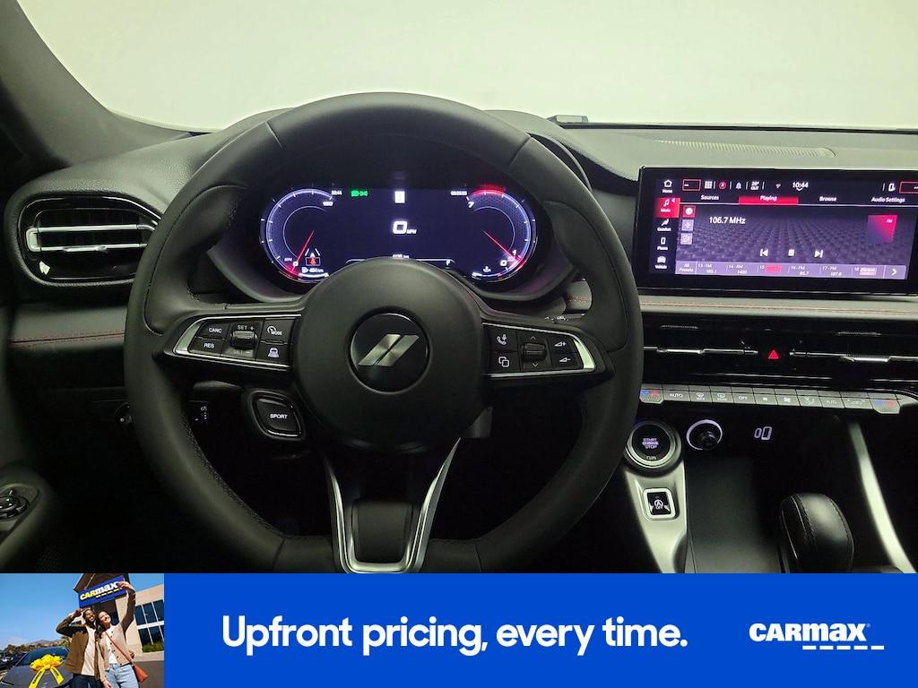 used 2024 Dodge Hornet car, priced at $25,998