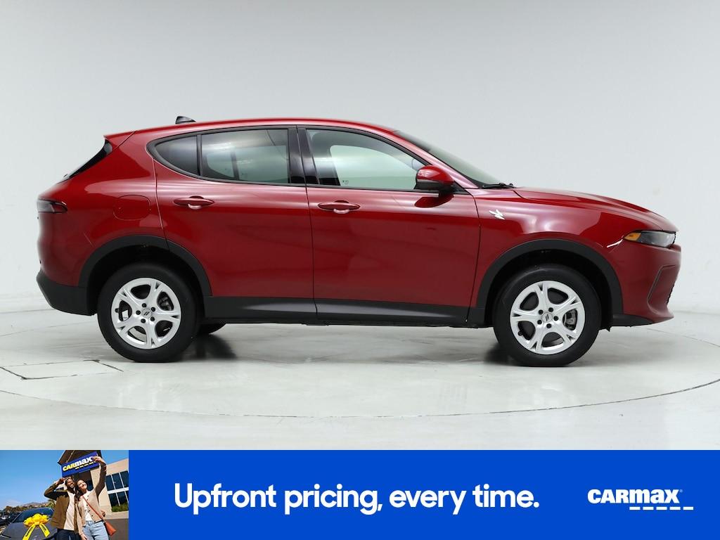 used 2024 Dodge Hornet car, priced at $25,998