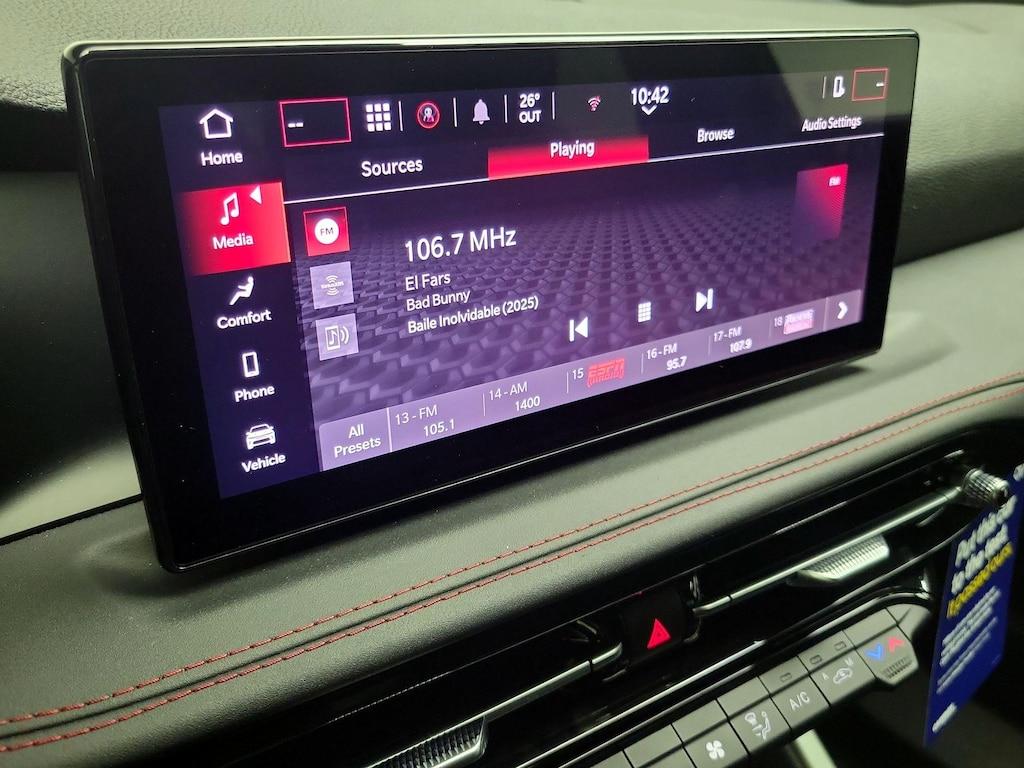 used 2024 Dodge Hornet car, priced at $25,998