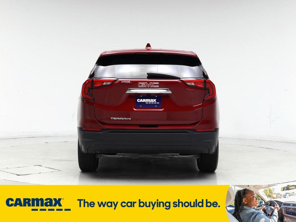 used 2019 GMC Terrain car, priced at $22,998
