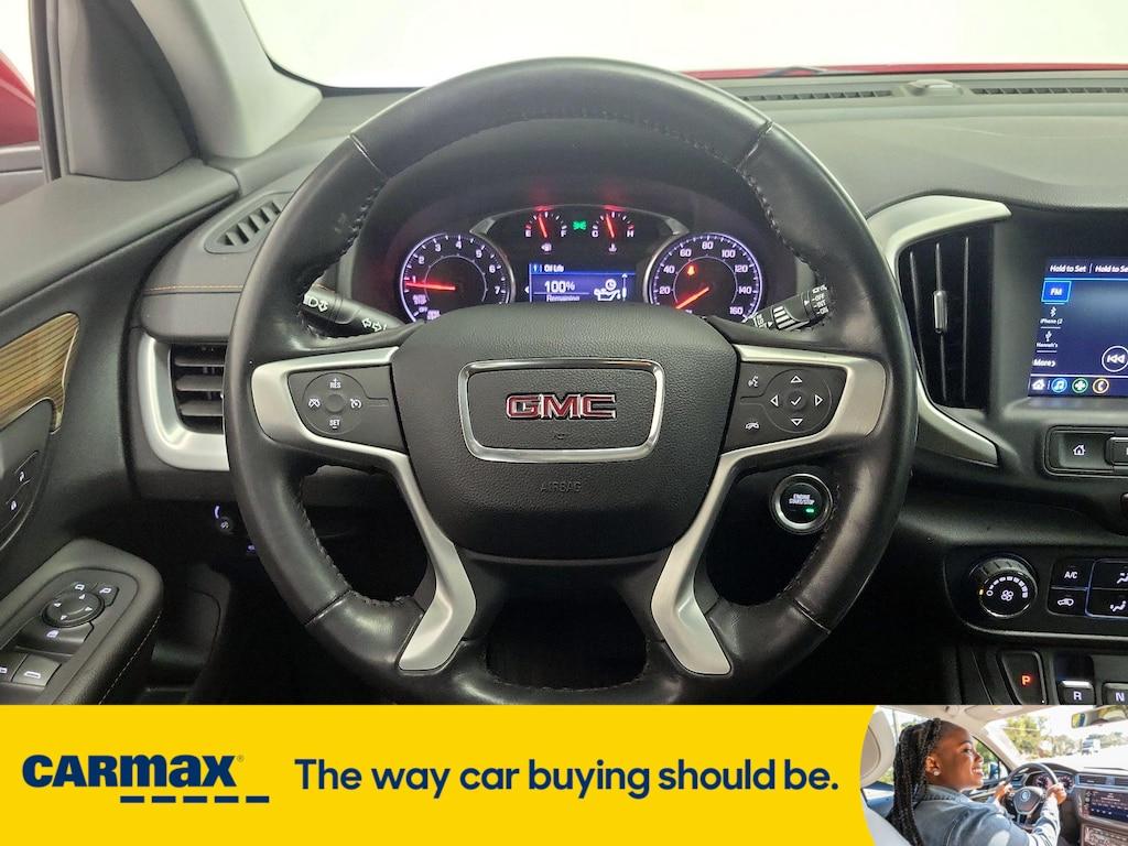 used 2019 GMC Terrain car, priced at $22,998