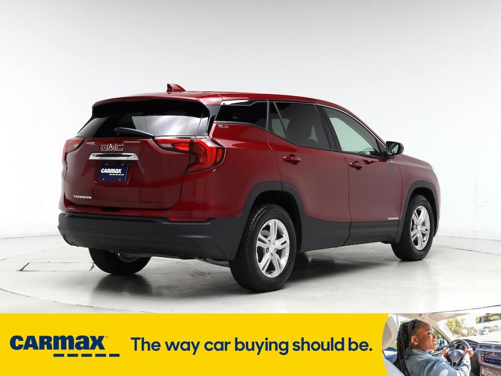used 2019 GMC Terrain car, priced at $22,998