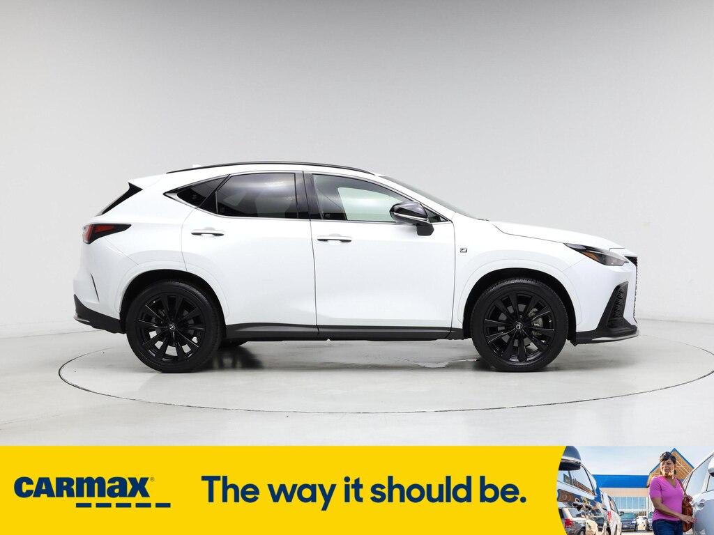 used 2022 Lexus NX 350 car, priced at $38,998