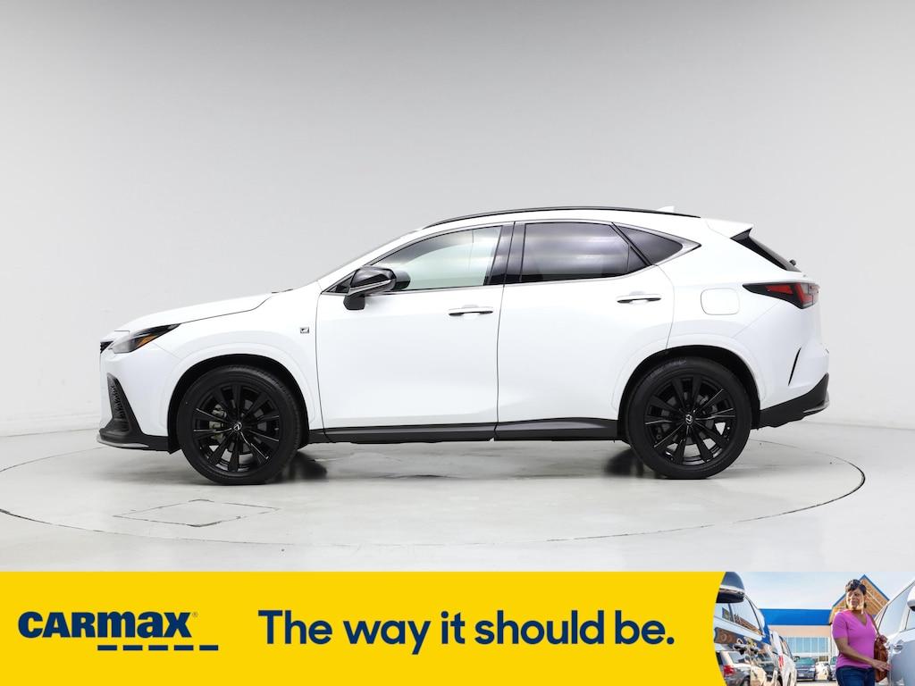 used 2022 Lexus NX 350 car, priced at $38,998
