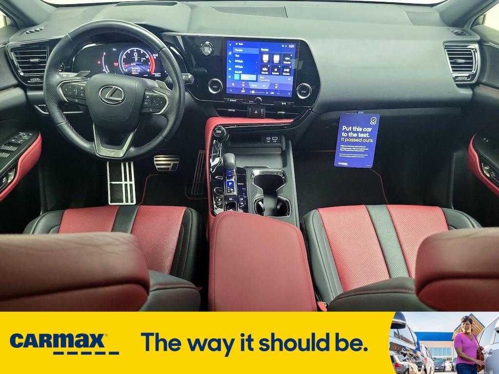 used 2022 Lexus NX 350 car, priced at $38,998