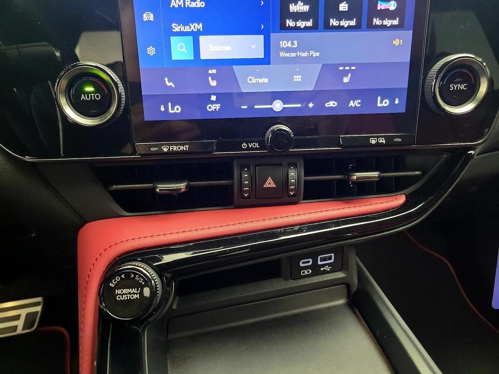 used 2022 Lexus NX 350 car, priced at $38,998