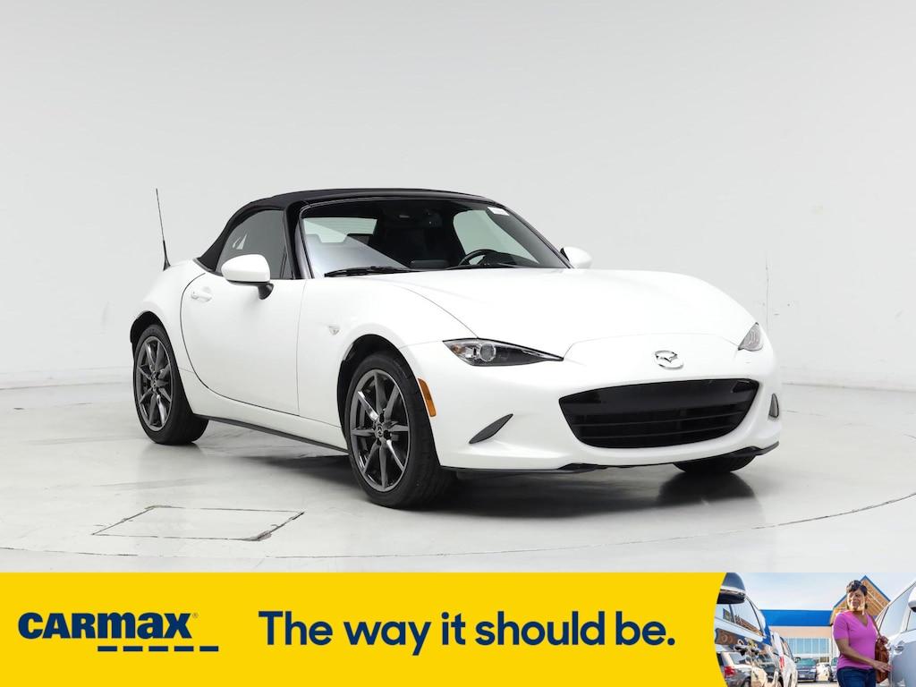 used 2016 Mazda MX-5 Miata car, priced at $20,998