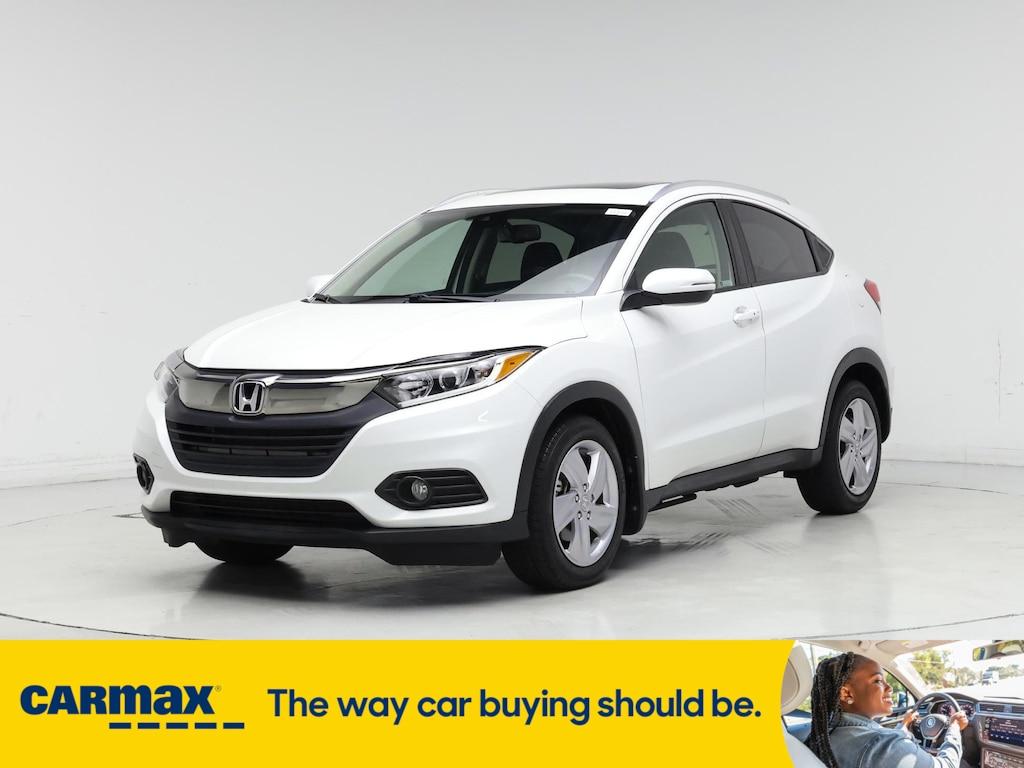 used 2020 Honda HR-V car, priced at $23,998