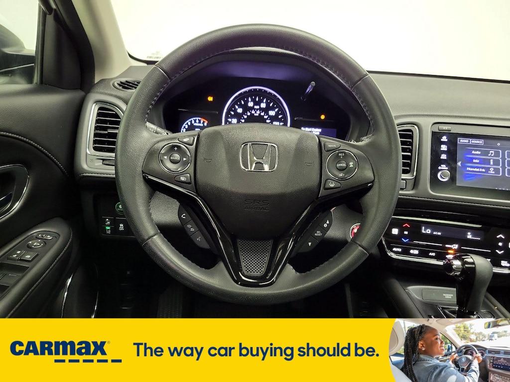 used 2020 Honda HR-V car, priced at $23,998