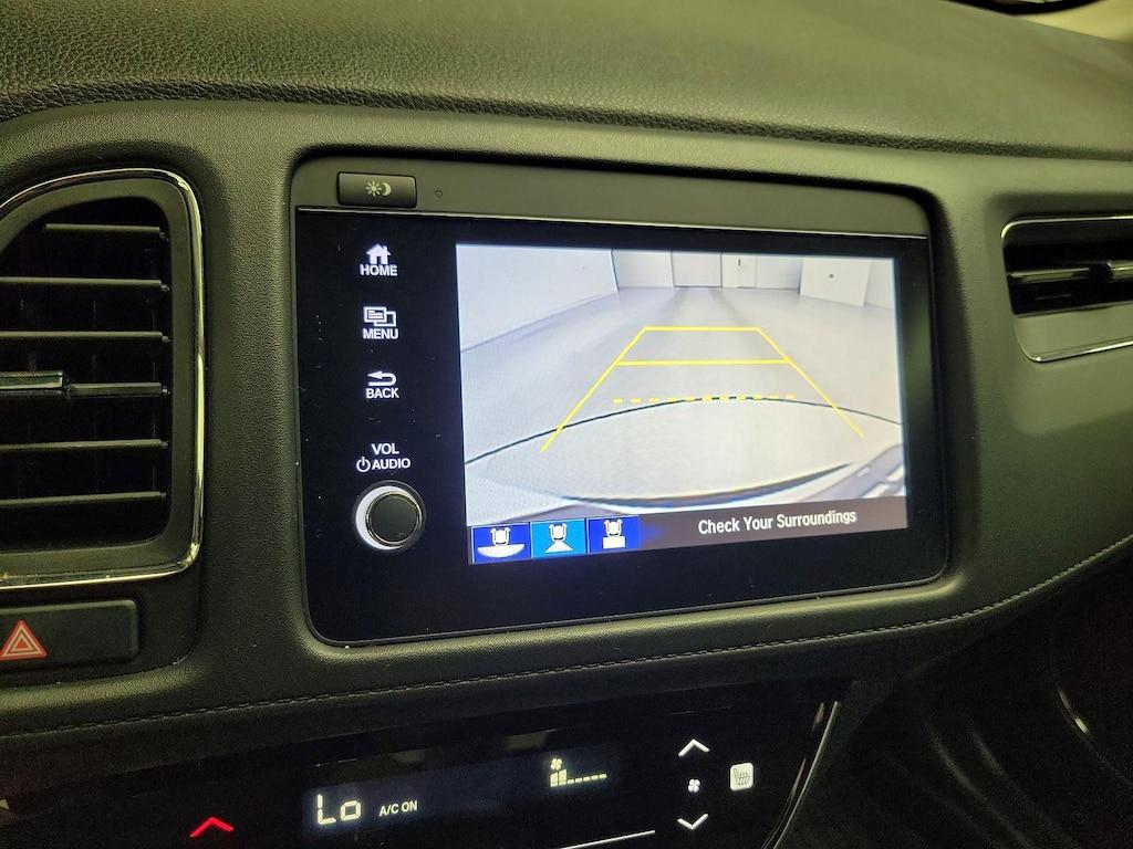 used 2020 Honda HR-V car, priced at $23,998