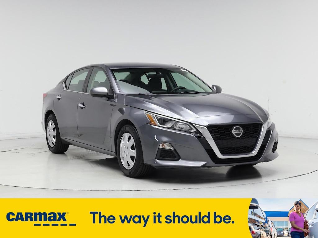 used 2019 Nissan Altima car, priced at $17,998