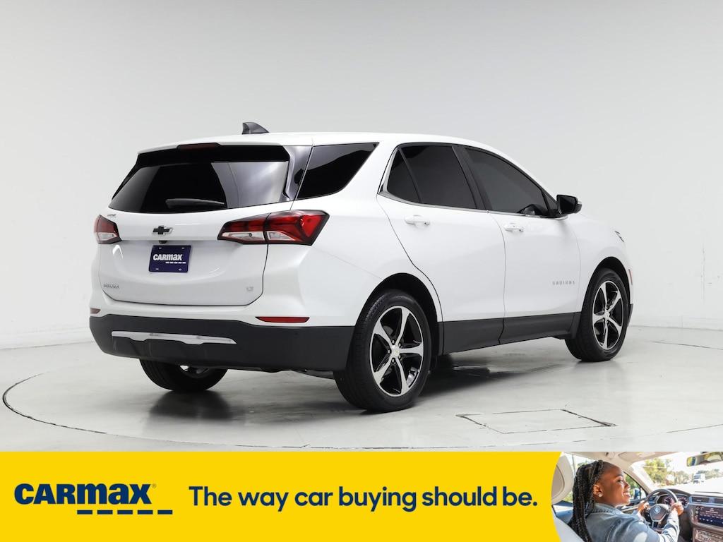 used 2022 Chevrolet Equinox car, priced at $21,998