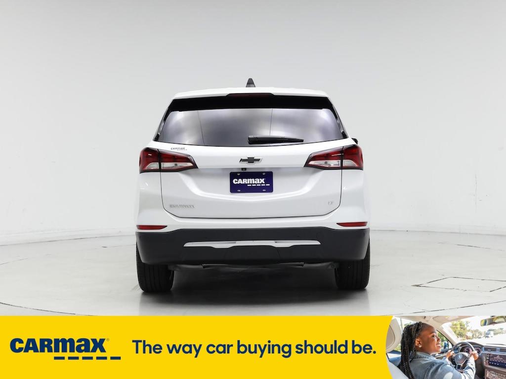 used 2022 Chevrolet Equinox car, priced at $21,998