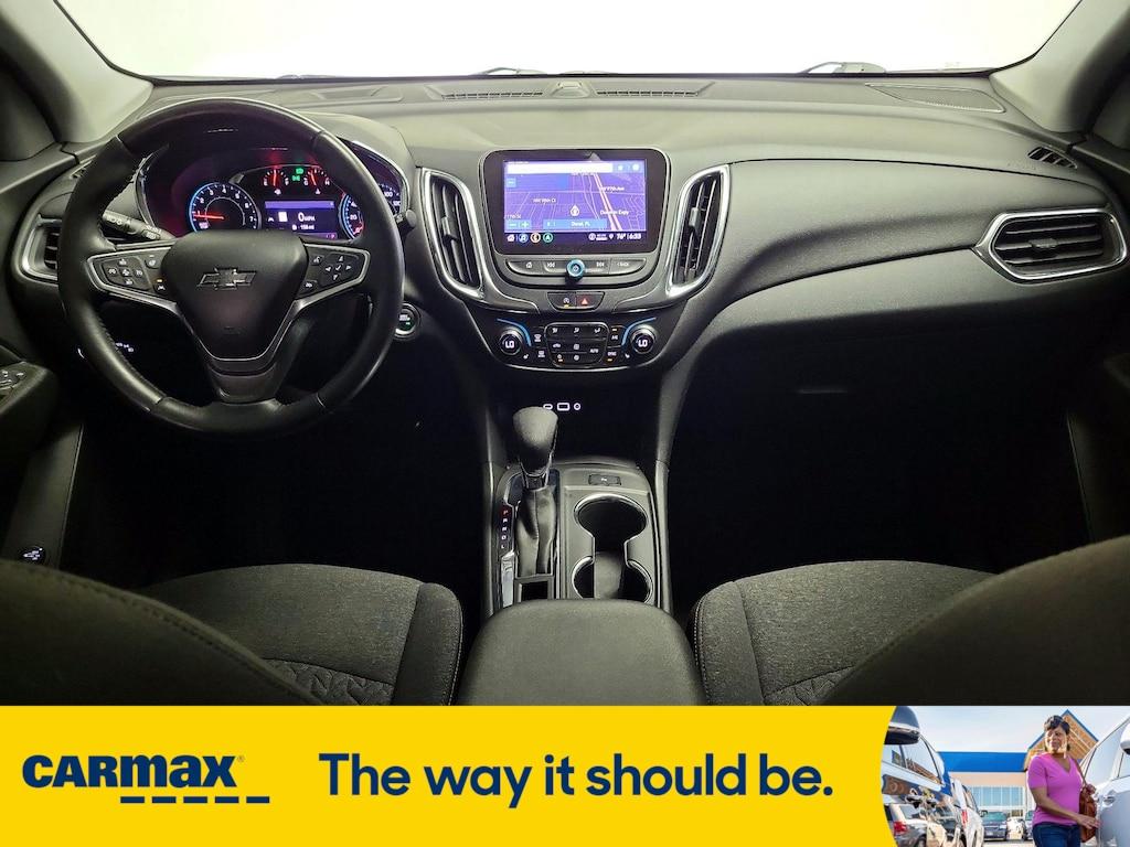 used 2022 Chevrolet Equinox car, priced at $21,998