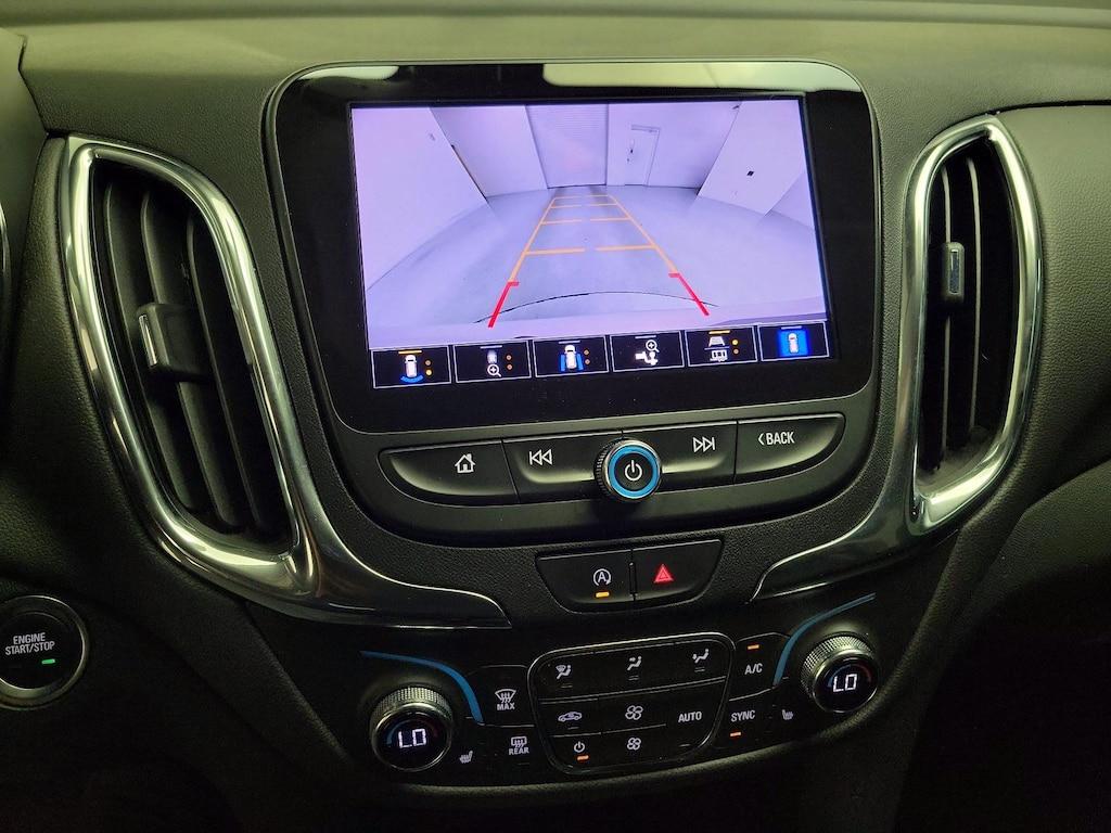 used 2022 Chevrolet Equinox car, priced at $21,998