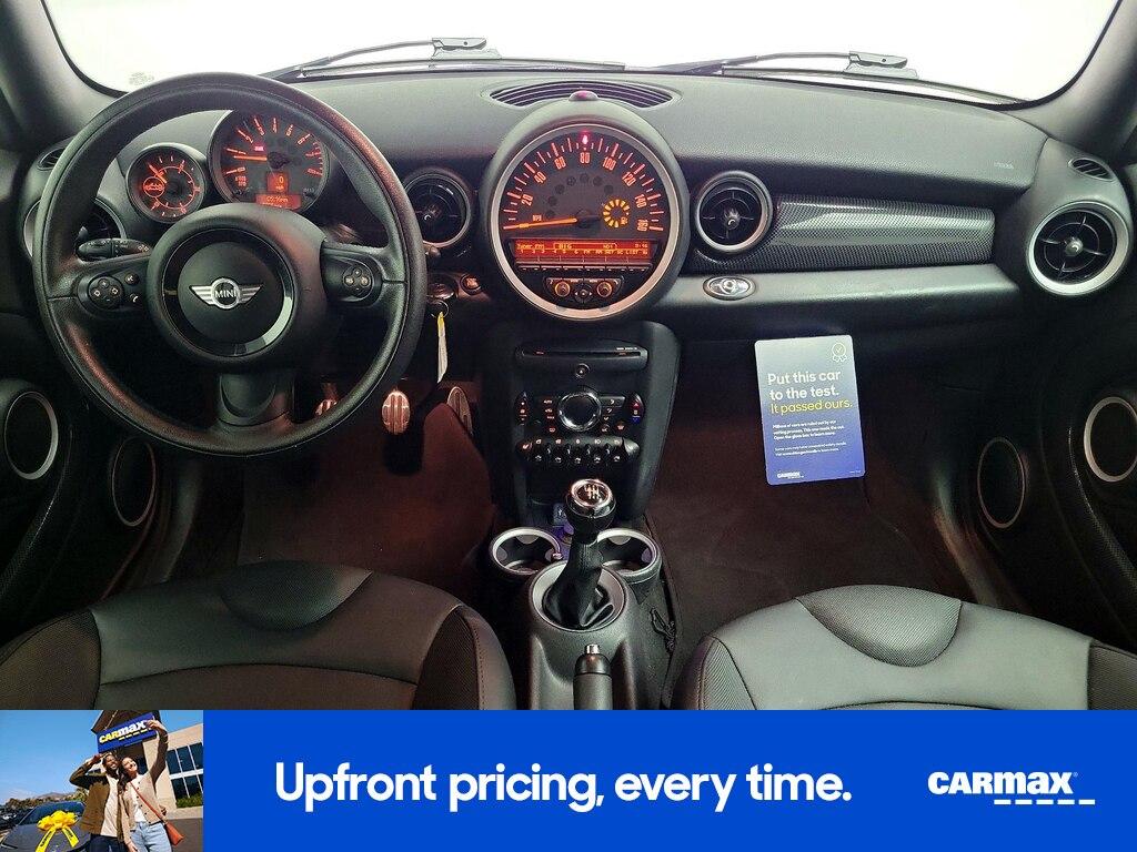 used 2015 MINI Convertible car, priced at $16,998