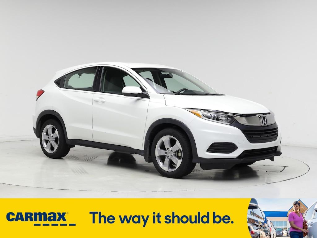 used 2022 Honda HR-V car, priced at $19,998