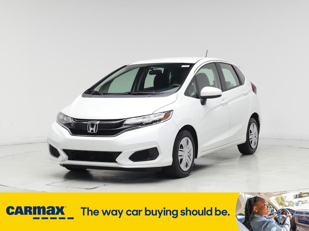 used 2020 Honda Fit car, priced at $17,998