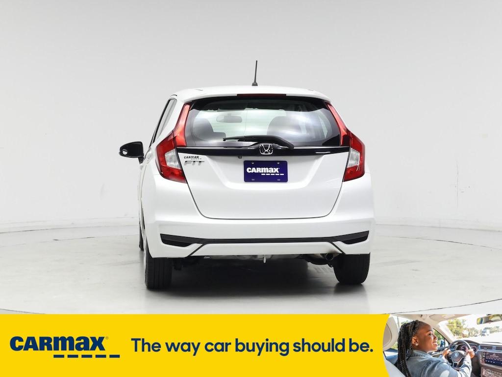 used 2020 Honda Fit car, priced at $17,998