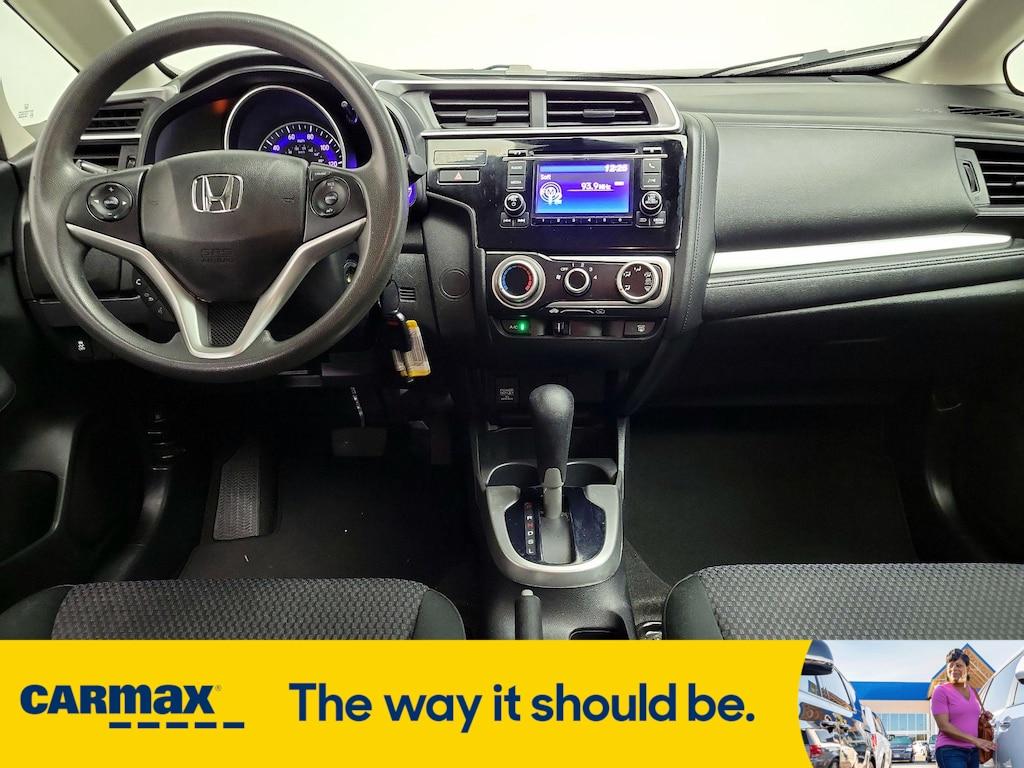 used 2020 Honda Fit car, priced at $17,998