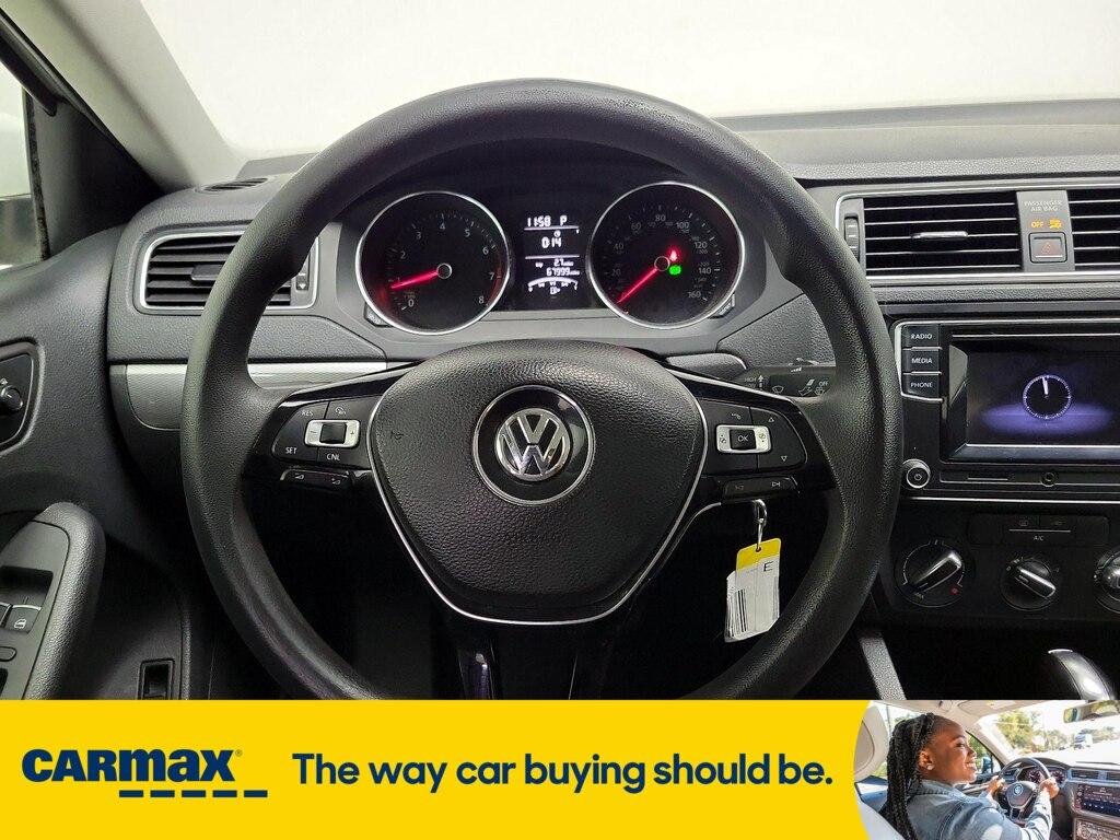 used 2017 Volkswagen Jetta car, priced at $13,998