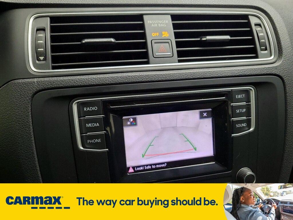 used 2017 Volkswagen Jetta car, priced at $13,998