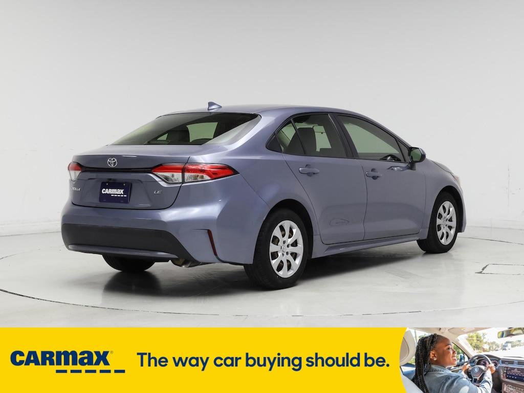 used 2022 Toyota Corolla car, priced at $19,998