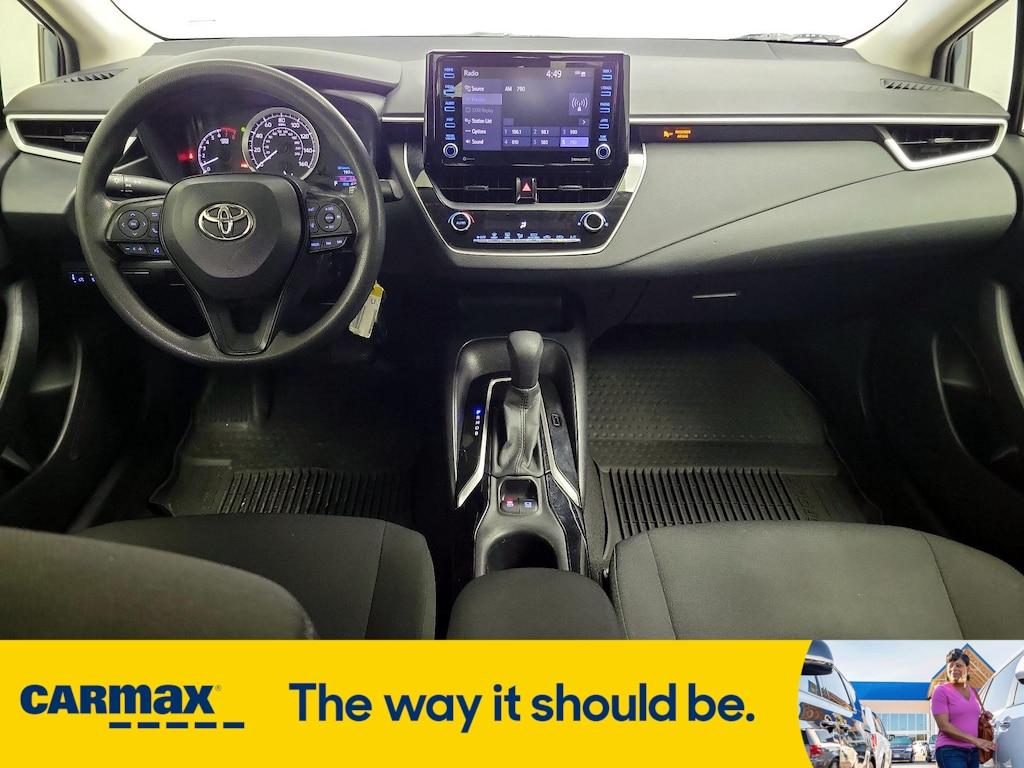 used 2022 Toyota Corolla car, priced at $19,998