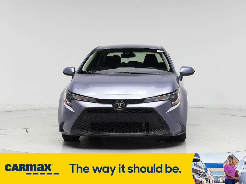 used 2022 Toyota Corolla car, priced at $19,998