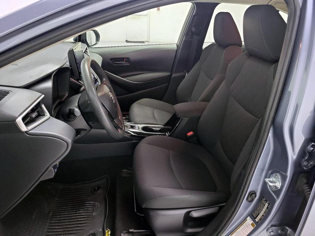 used 2022 Toyota Corolla car, priced at $19,998