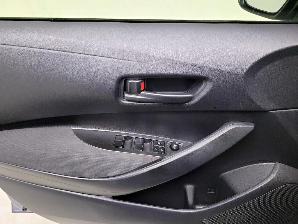 used 2022 Toyota Corolla car, priced at $19,998