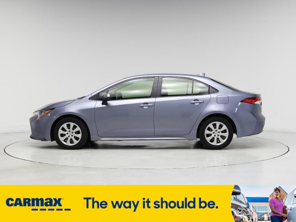 used 2022 Toyota Corolla car, priced at $19,998