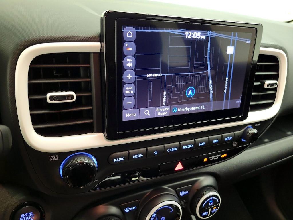 used 2024 Hyundai Venue car, priced at $23,998
