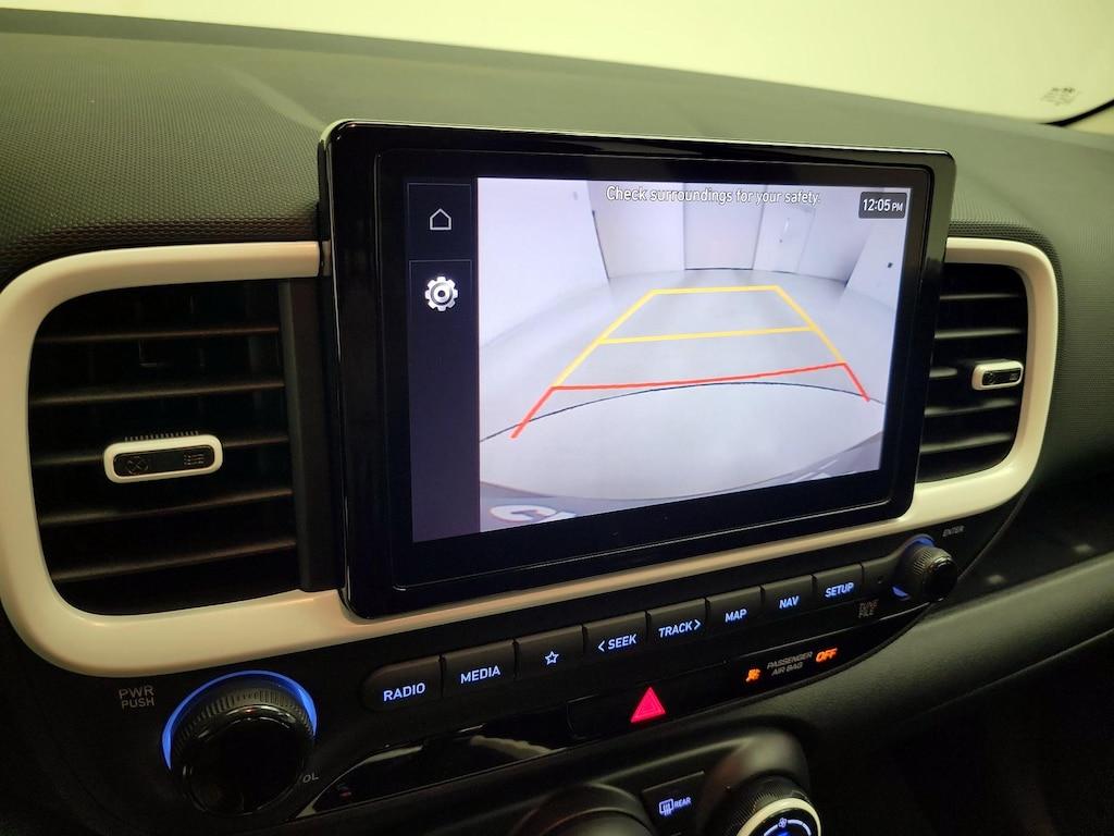 used 2024 Hyundai Venue car, priced at $23,998