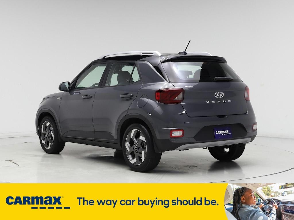 used 2024 Hyundai Venue car, priced at $23,998