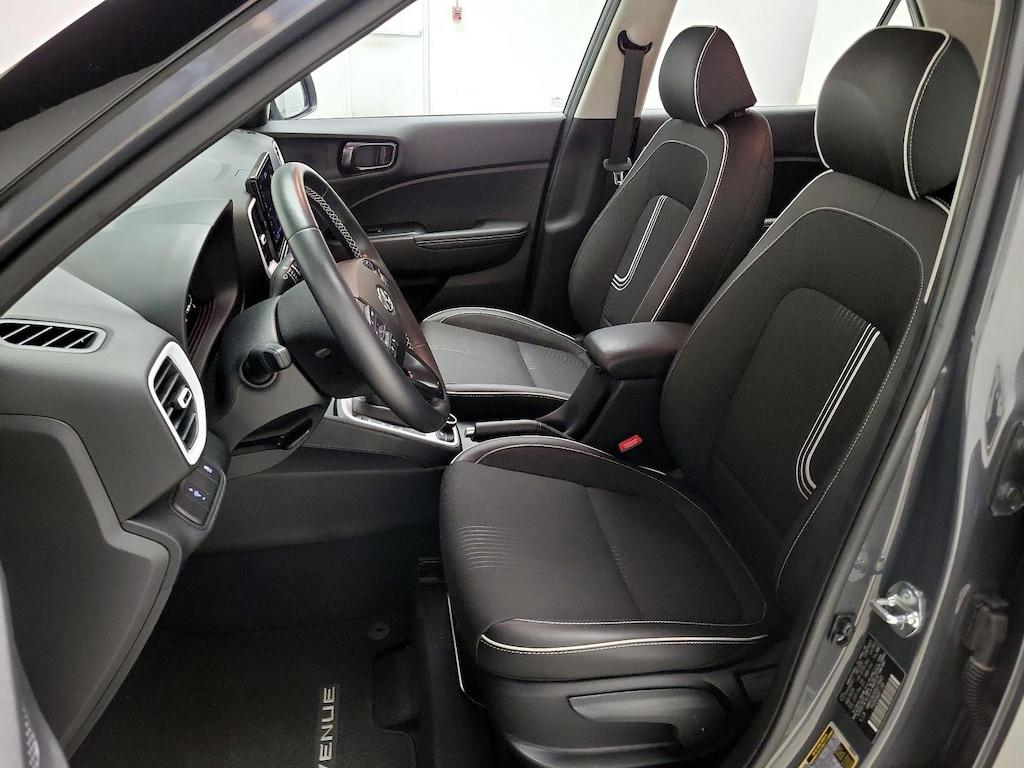 used 2024 Hyundai Venue car, priced at $23,998
