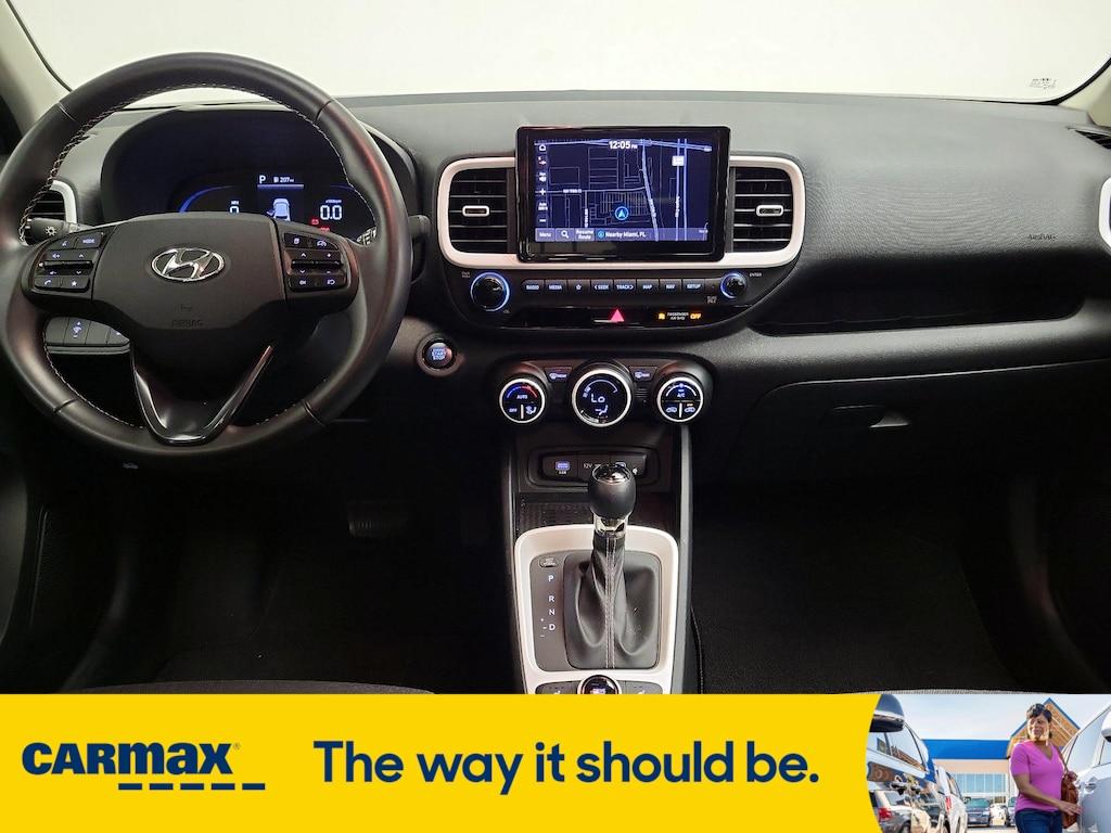 used 2024 Hyundai Venue car, priced at $23,998
