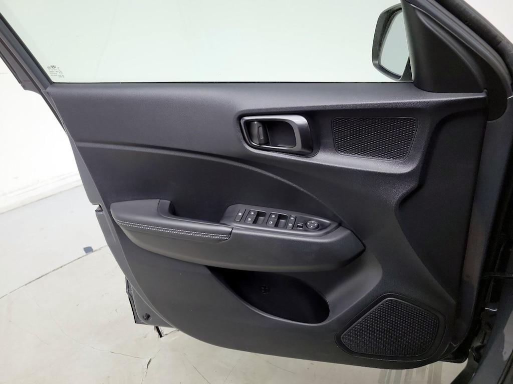 used 2024 Hyundai Venue car, priced at $23,998